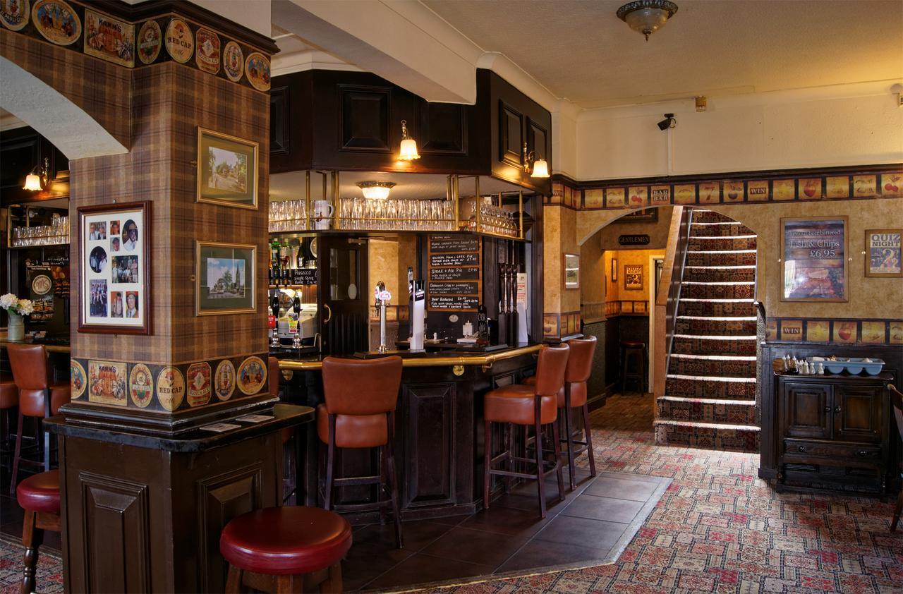 The Old Crown Inn Sheffield Extérieur photo