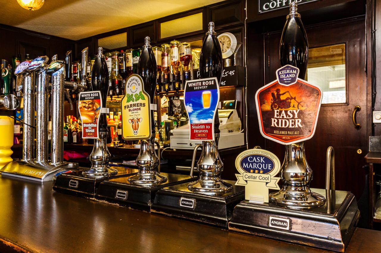 The Old Crown Inn Sheffield Extérieur photo