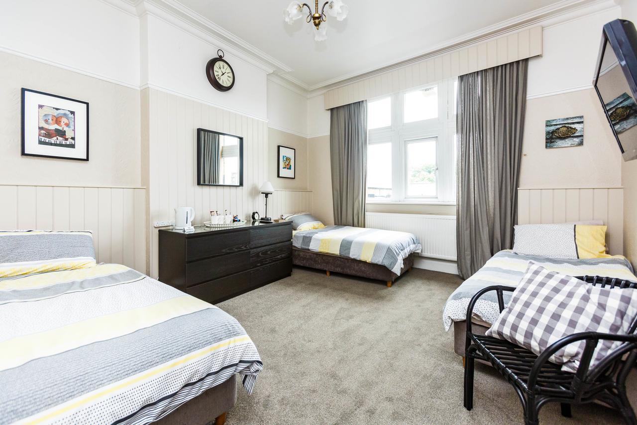 The Old Crown Inn Sheffield Chambre photo