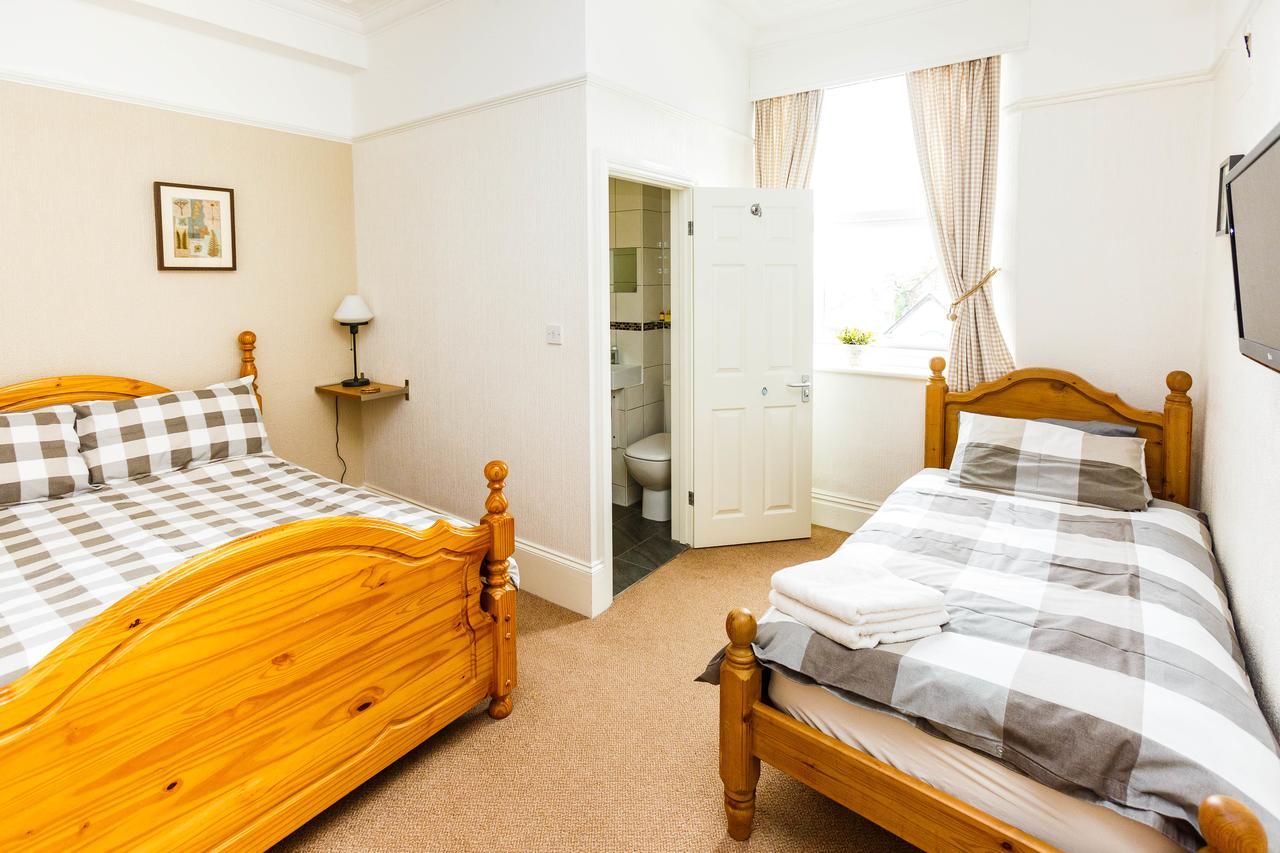 The Old Crown Inn Sheffield Chambre photo